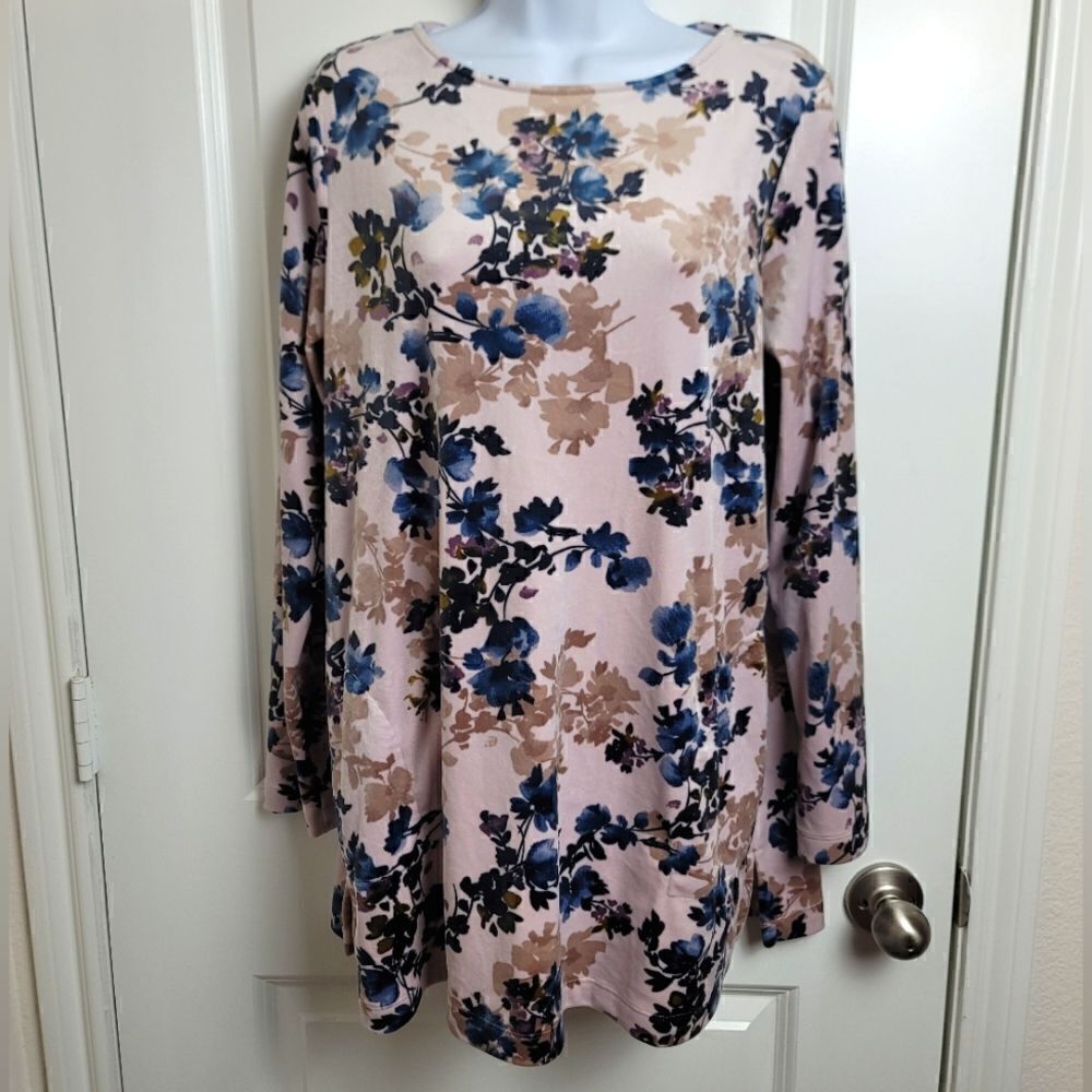 J.JILL PURE JILL Tunic